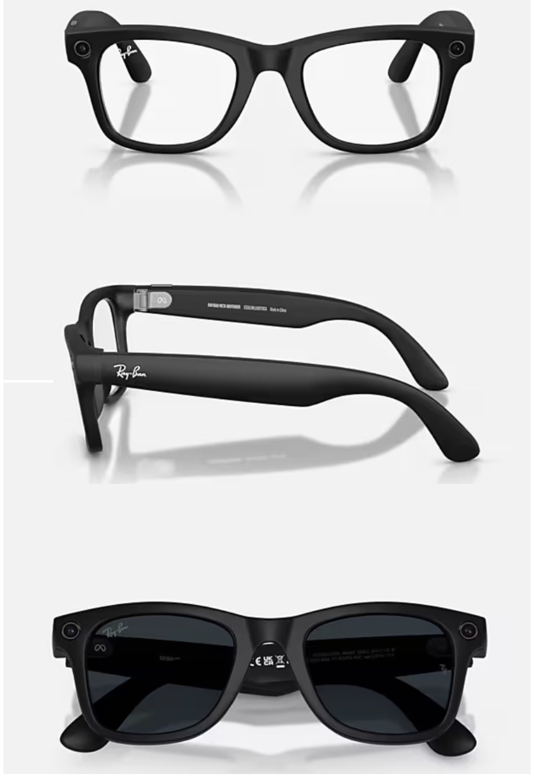 RayBan Meta Gen-2 Transition (стекло-хамелеон)