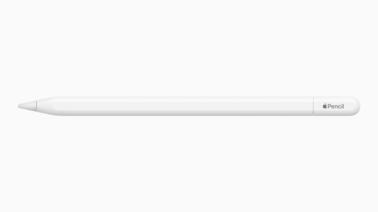 Стилус Apple Pencil Pro белый