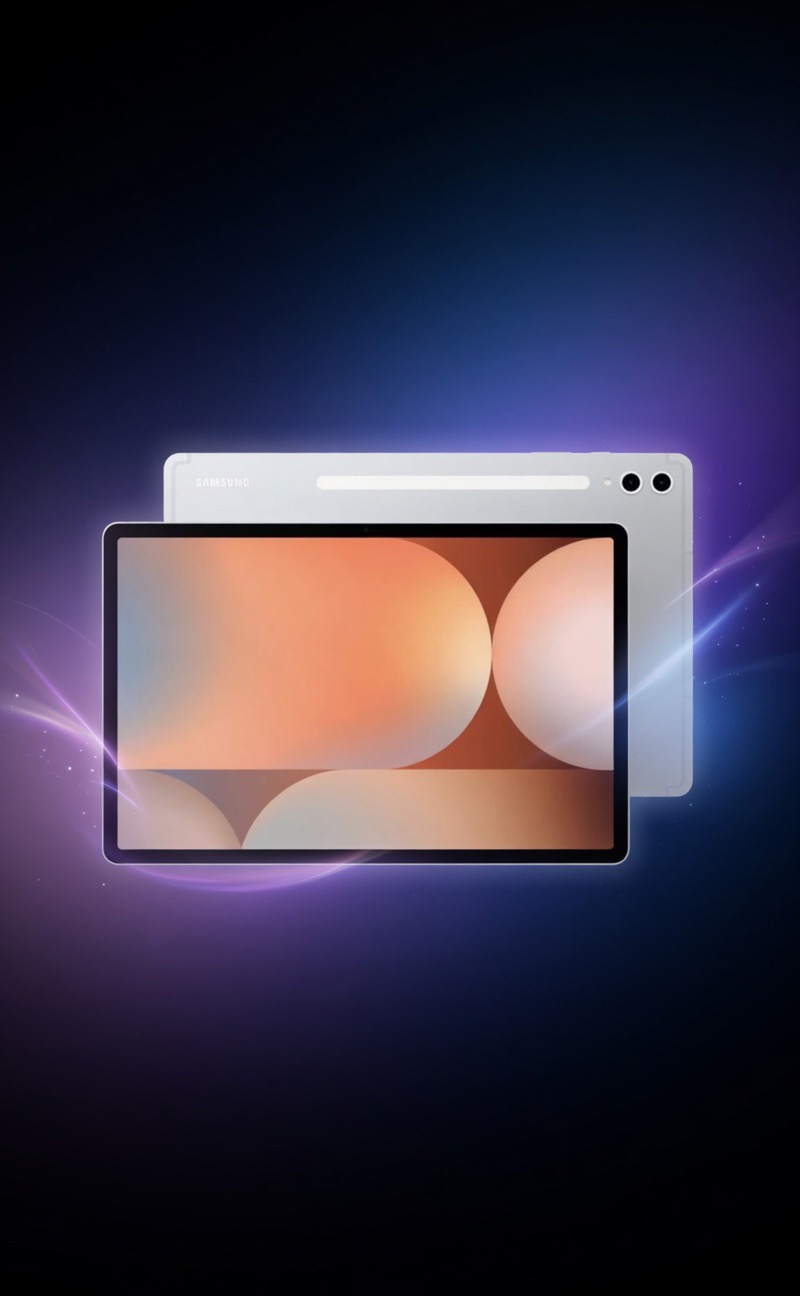 Планшет Samsung Galaxy Tab S10+ SM-X826BZSRSKZ 12.4 дюйм 12 Гб/256 Гб