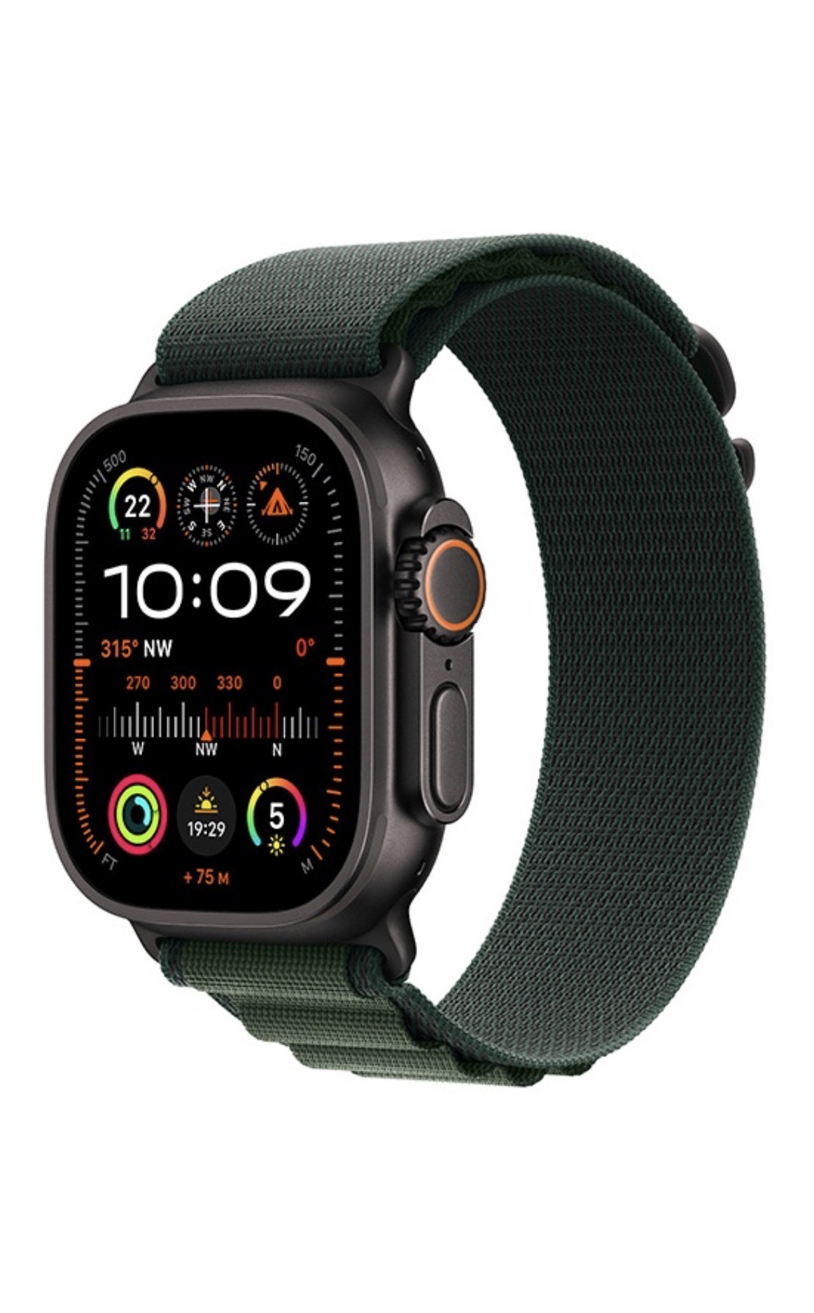 Смарт-часы Apple Watch Ultra 2 2024 GPS + Cellular M 49 мм