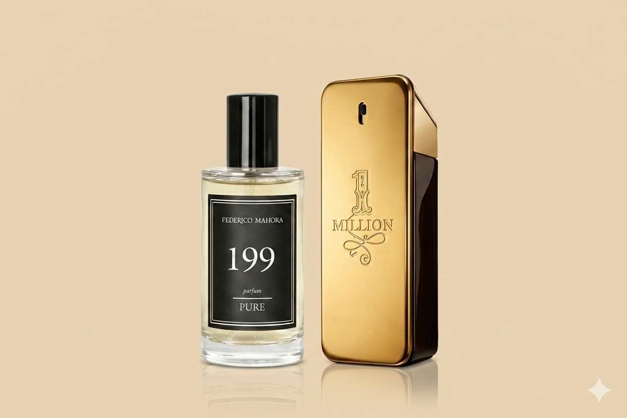 Federico Mahora PURE 199 PARFUM 50 мл