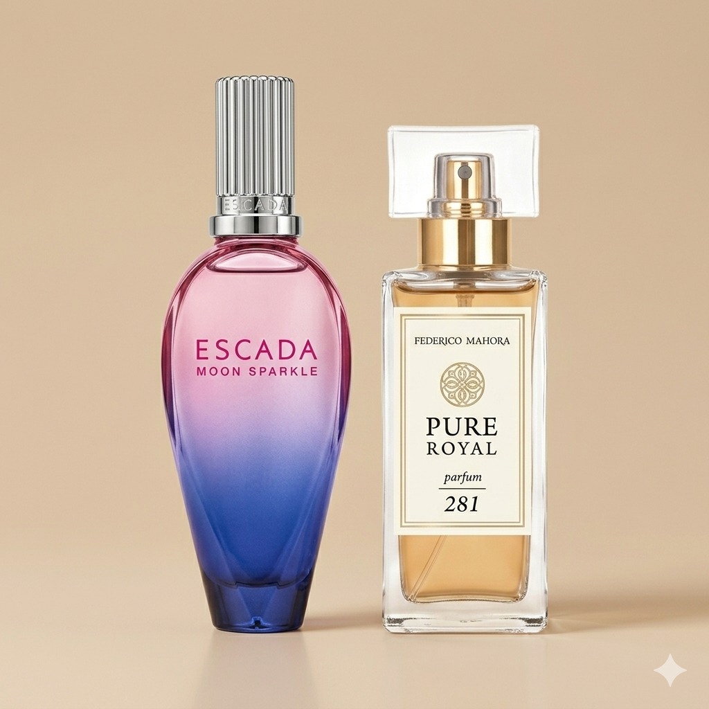 Federico Mahora PURE ROYAL 281 PARFUM 50 мл