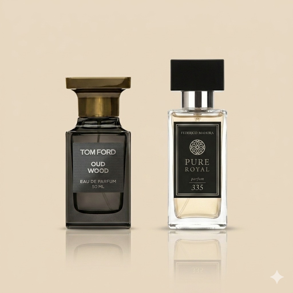 Federico Mahora PURE ROYAL 335 PARFUM 50 мл