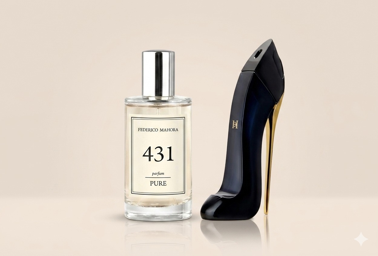 Federico Mahora PURE 431 PARFUM 50 мл