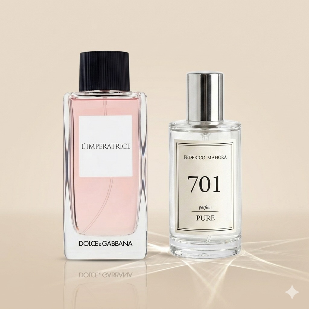 Federico Mahora PURE 701 PARFUM 50 мл