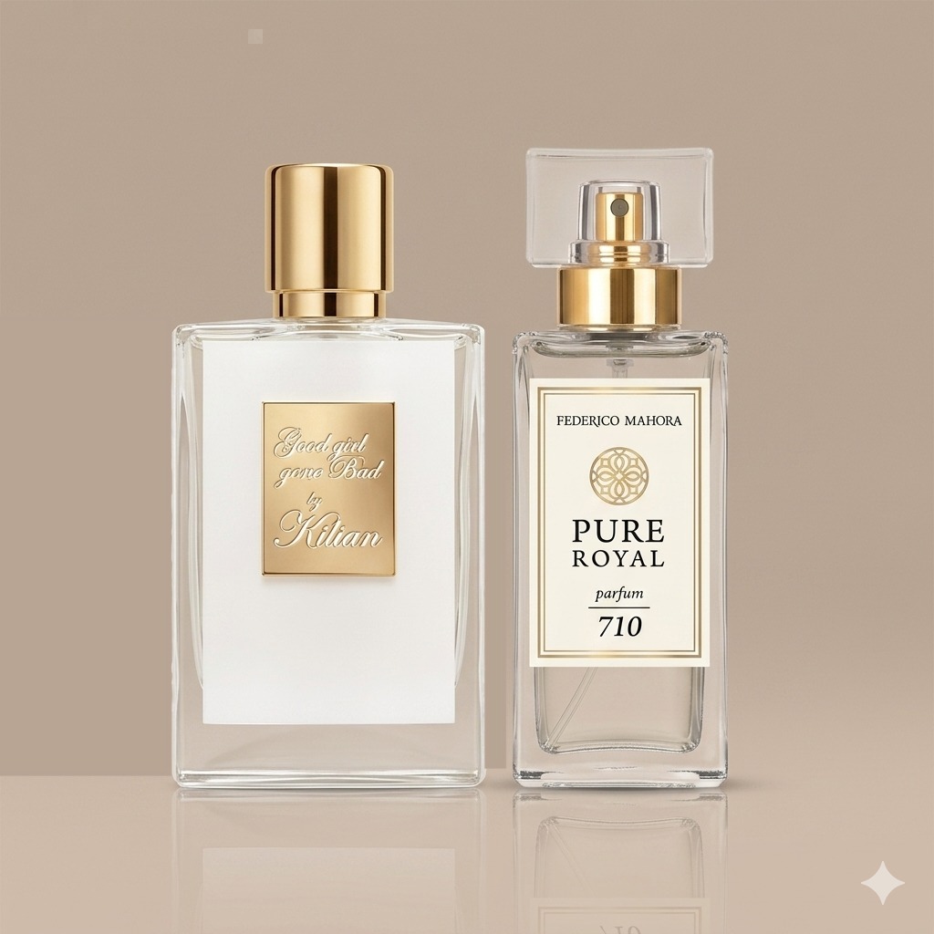 Federico Mahora PURE ROYAL 710 PARFUM 50 мл