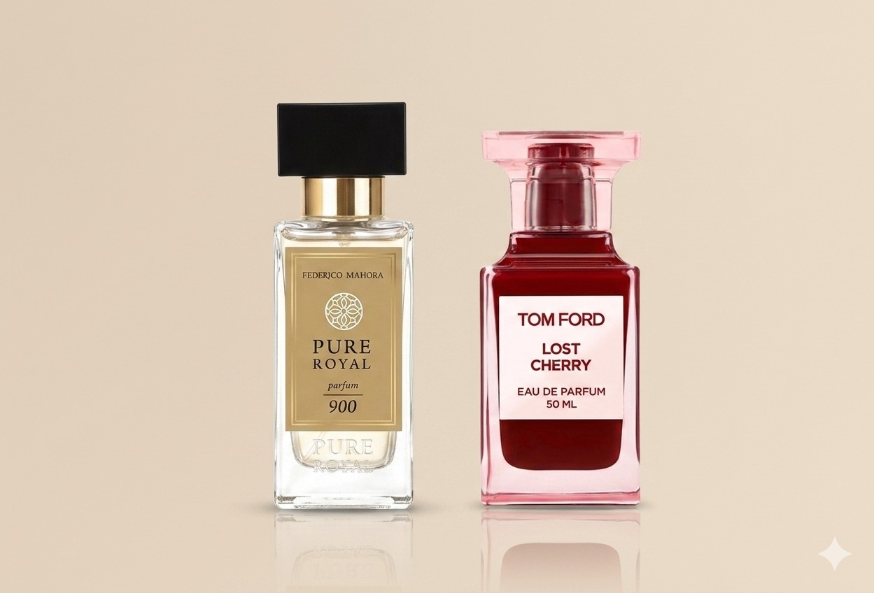 Federico Mahora PURE ROYAL 900 PARFUM 50 мл