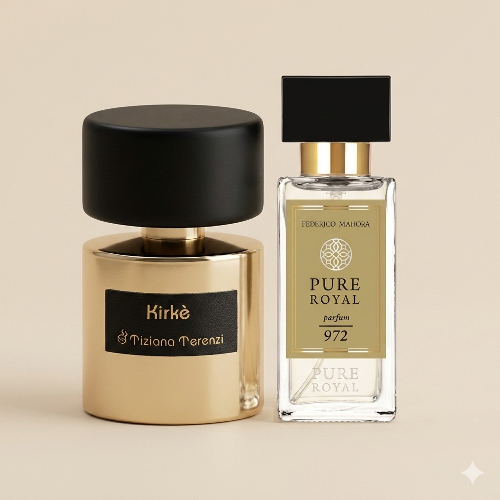 Federico Mahora PURE ROYAL 972 PARFUM 50 мл